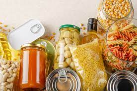 Processed Food exporting company in India